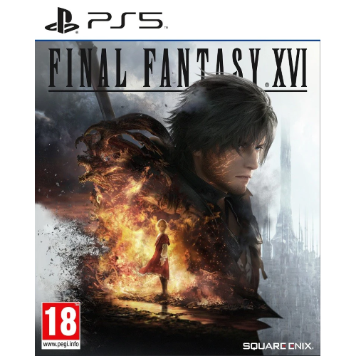 Final Fantasy Xvi PS5 FR Final Fantasy Xvi PS5 FR